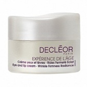 Decleor Experience De L'Age Triple Action Eye and Lip Cream (40-50 yrs)